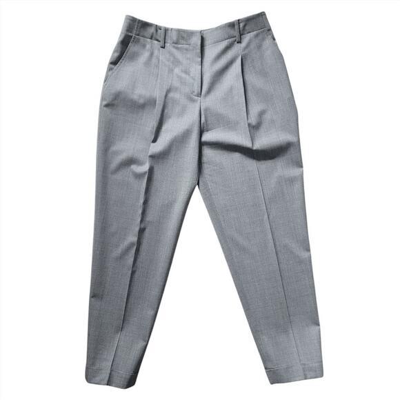 Lafayette 148 Gray Pants | Size 6 - Picture 1 of 3